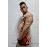 Breedwell Harnais Body Hybred Breedwell Orange